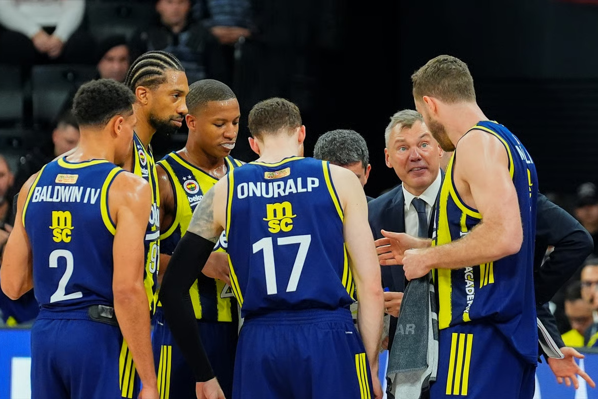 EuroLeague'de zorunlu değişiklik kararı