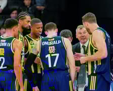 Fenerbahçe'nin iç saha maçları farklı ülkede: EuroLeague'de güvenlik önlemleri öne çıktı