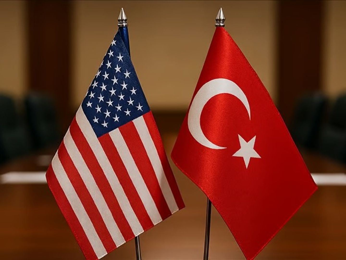 Türkiye-ABD Suriye Çalışma Grubu Toplantısı yapıldı