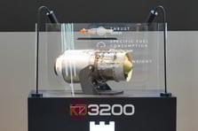 Türkiye jet motoru ihracatında 2 ülkeyle daha anlaşma aşamasında