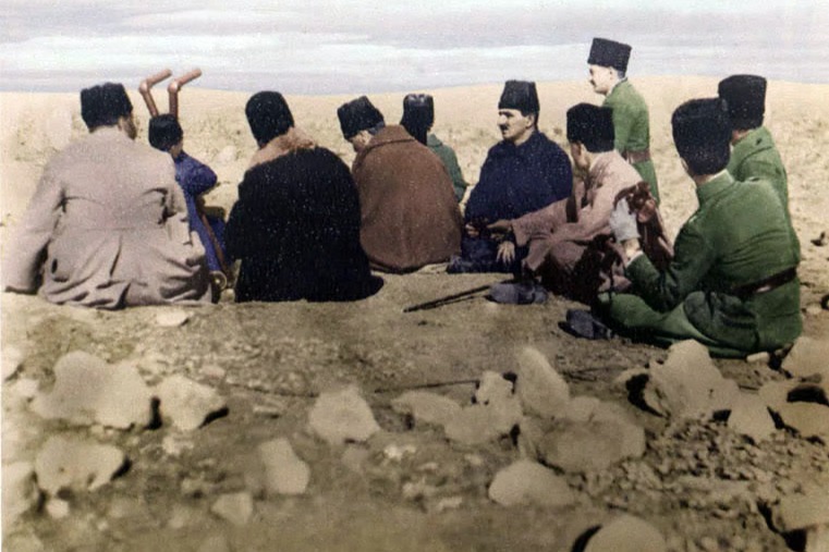 Tarihte Bugün: Sakarya Meydan Muharebesi başladı