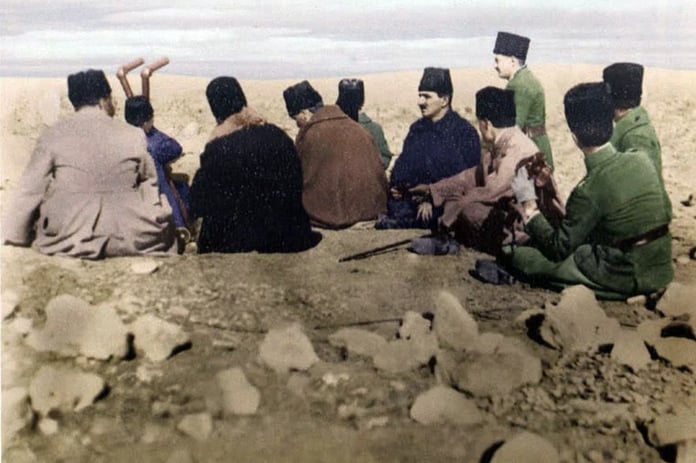 Tarihte Bugün: Sakarya Meydan Muharebesi başladı