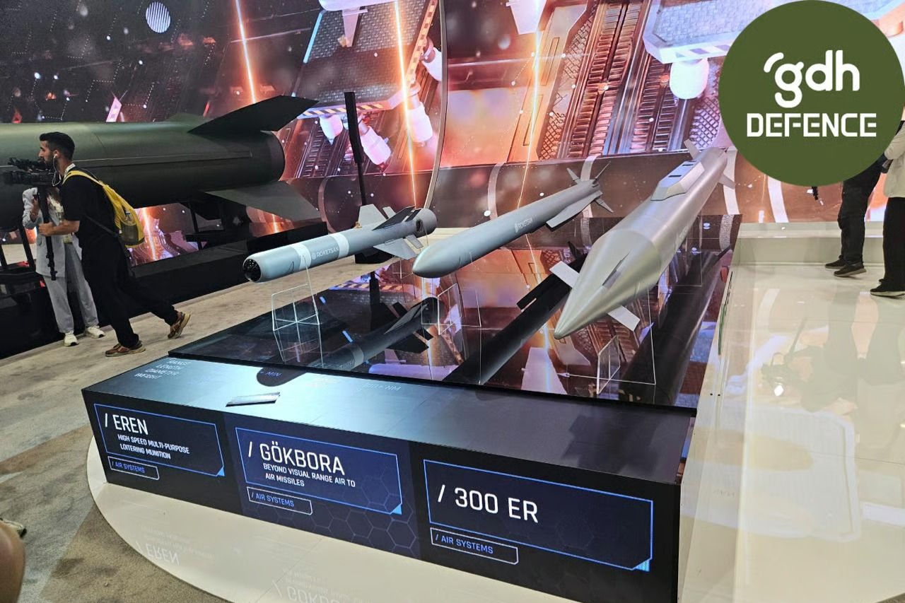 İHA-300 süpersonik füze