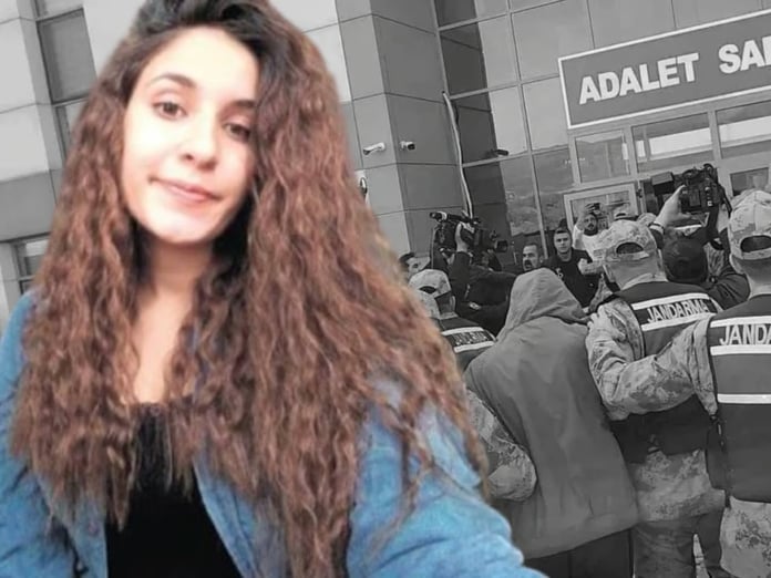 Gülistan Doku'nun kaybolduğu gün attığı son mesaj ortaya çıktı