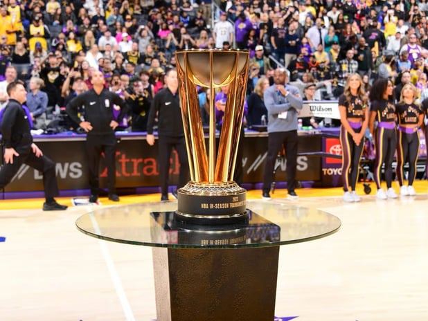 Emirates NBA Cup'ta çeyrek final eşleşmeleri kesinleşti: Turnuvanın takvimi açıklandı