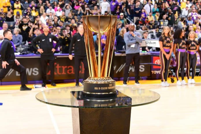 Emirates NBA Cup'ta çeyrek final eşleşmeleri kesinleşti: Turnuvanın takvimi açıklandı