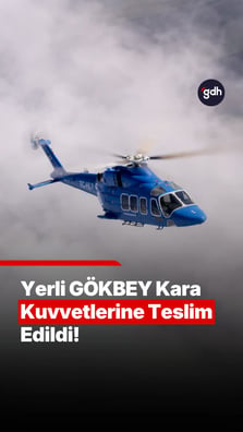 GÖKBEY Kara Kuvvetleri envanterinde