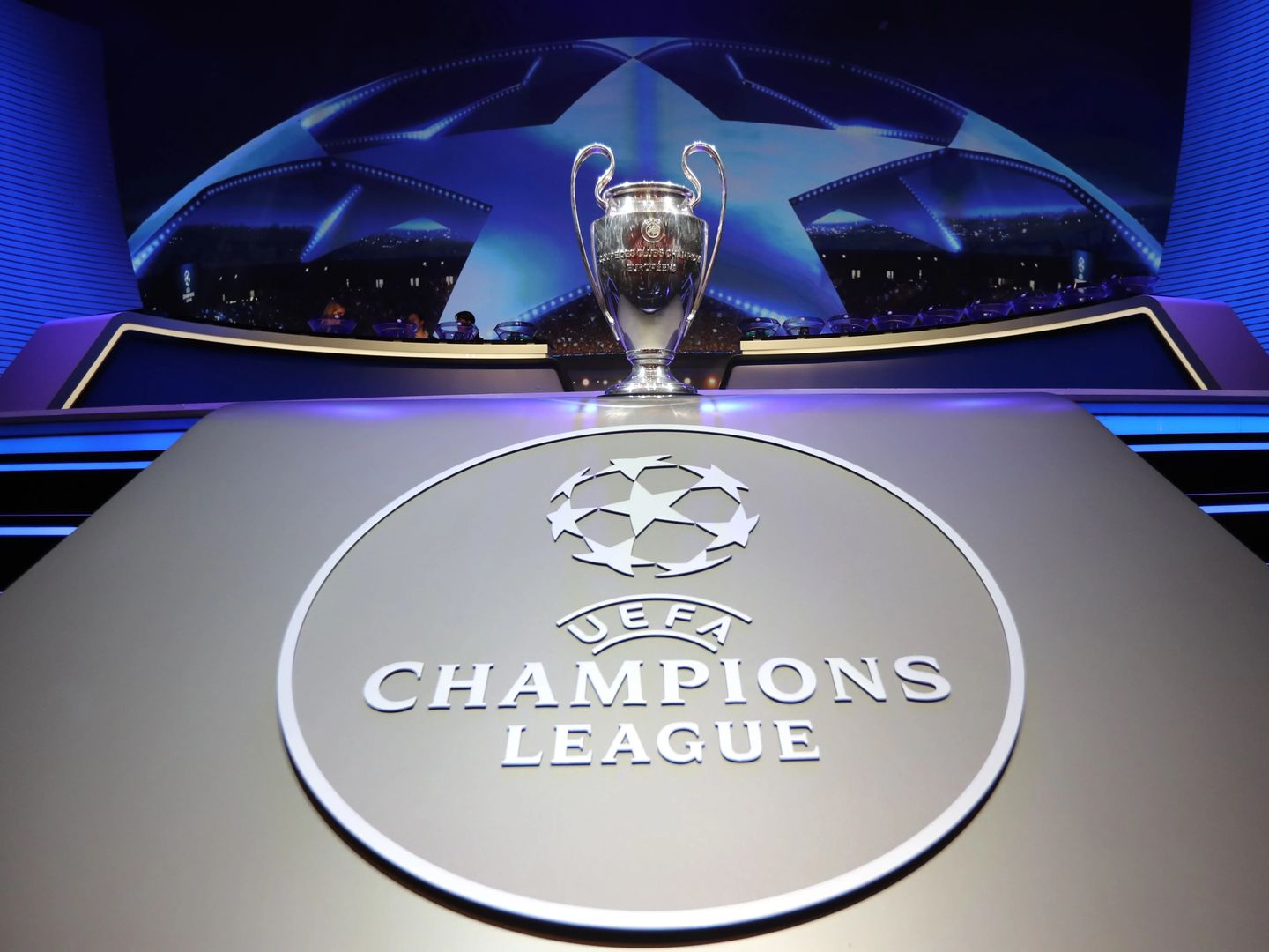 Şampiyonlar Ligi'nde finalistler belli oluyor: Yarı final rövanş heyecanı