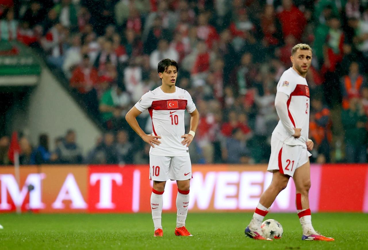 Arda Güler ve Barış Alper Yılmaz cezalı