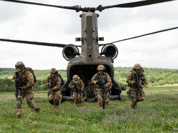 İtalya, NATO hedefi için 31,3 milyar euroluk savunma bütçesini açıkladı