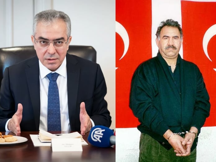 Mehmet Uçum’dan 'umut hakkı' açıklaması: Öcalan'a yönelik değil 