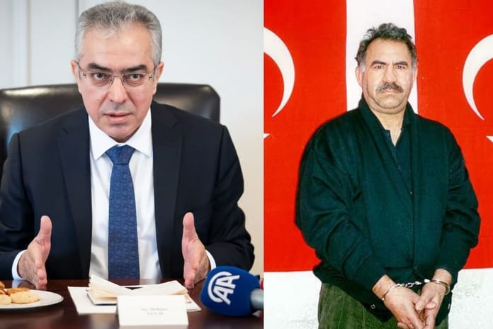Mehmet Uçum’dan 'umut hakkı' açıklaması: Öcalan'a yönelik değil 