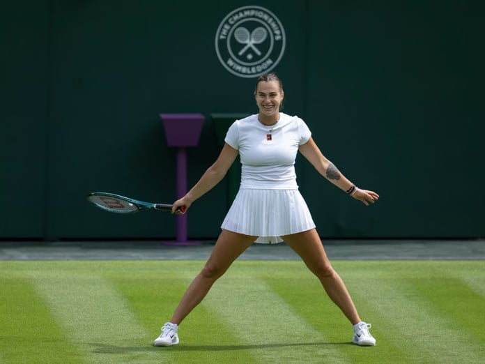 Wimbledon'da ilk gün sürprizi: Sabalenka ve Sonay Kartal ikinci tura yükselirken, Medvedev ilk turda elendi