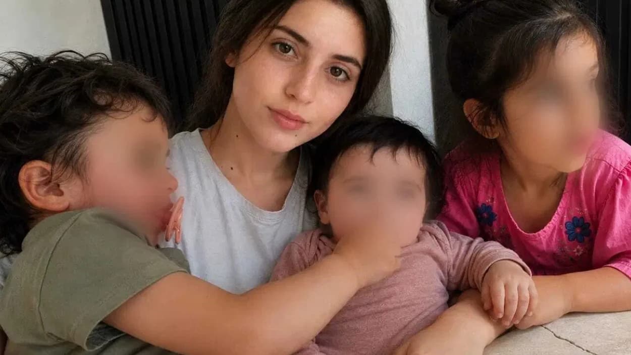 Üç çocuğu Almanya’da kalan Türk çift