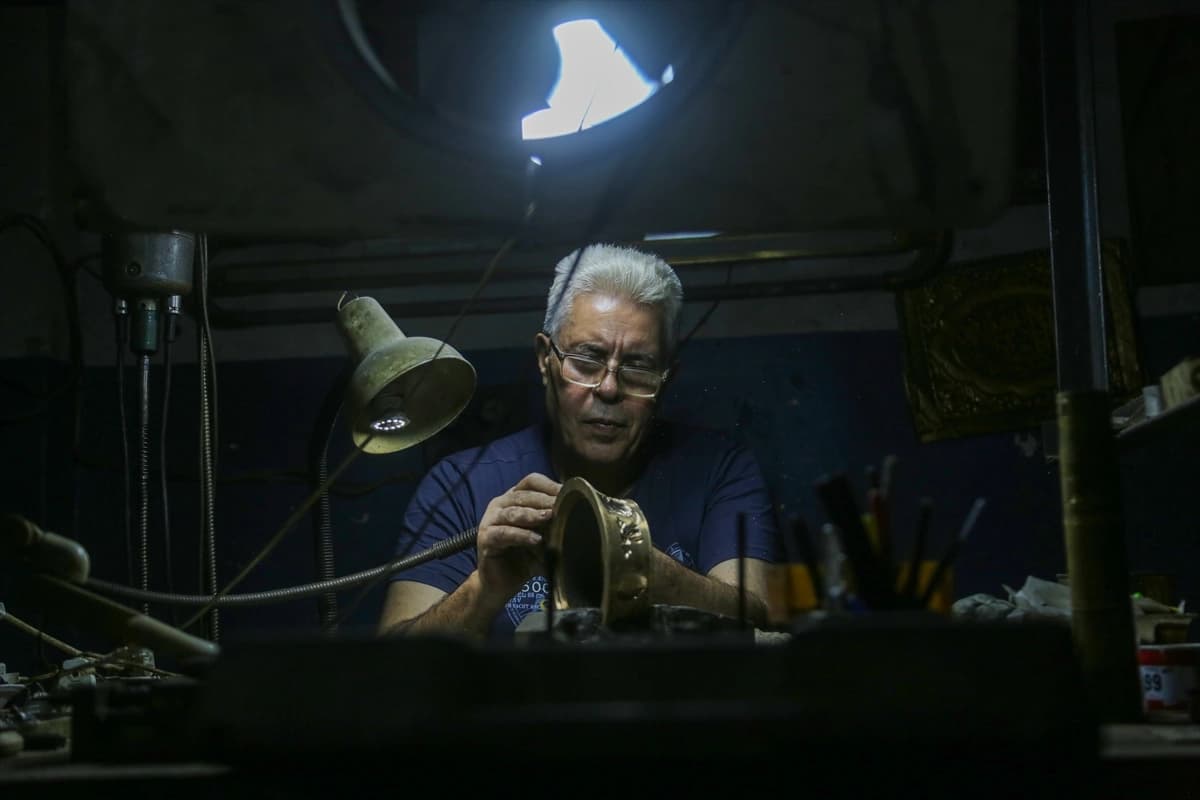 Yarım asrı aşan sanat yolculuğu