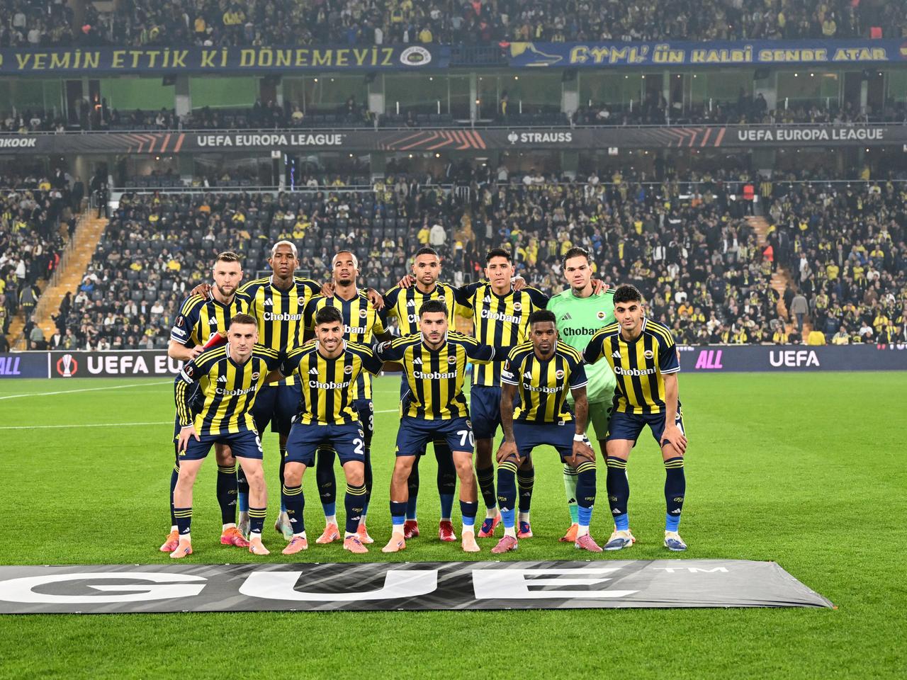 Norveç'te soğuk Avrupa randevusu:Brann-Fenerbahçe