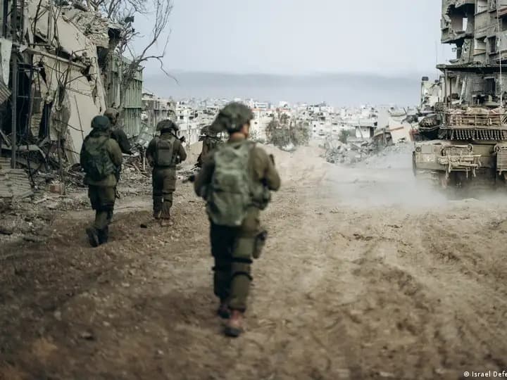 Gazze'de uluslararası gücün rolü ne olacak?