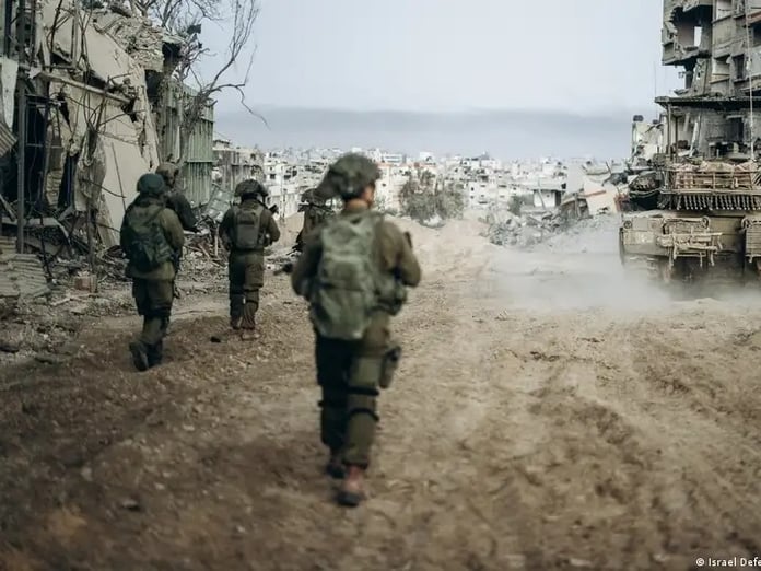 The Conversation: Gazze'de uluslararası gücün rolü ne olacak?