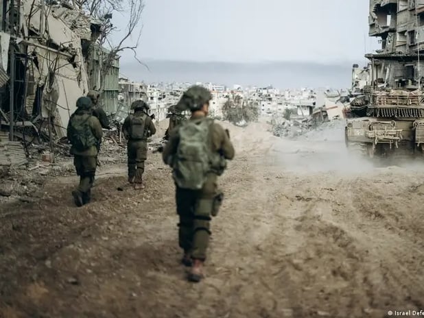 The Conversation: Gazze'de uluslararası gücün rolü ne olacak?