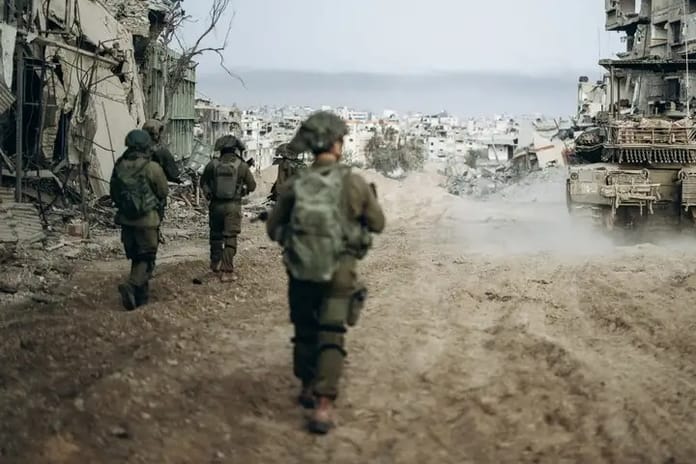 The Conversation: Gazze'de uluslararası gücün rolü ne olacak?