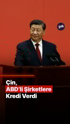 Çin devlet bankaları neden ABD'li firmalara milyarlarca dolarlık krediler verdi? 