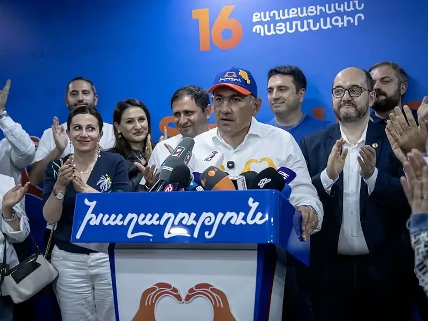 Ermenistan'da muhalefetin seçimlere yaptığı itirazları mahkeme reddetti