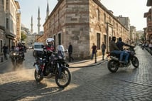 İstanbul'da suç dünyasının yeni tercihi motosiklet oldu