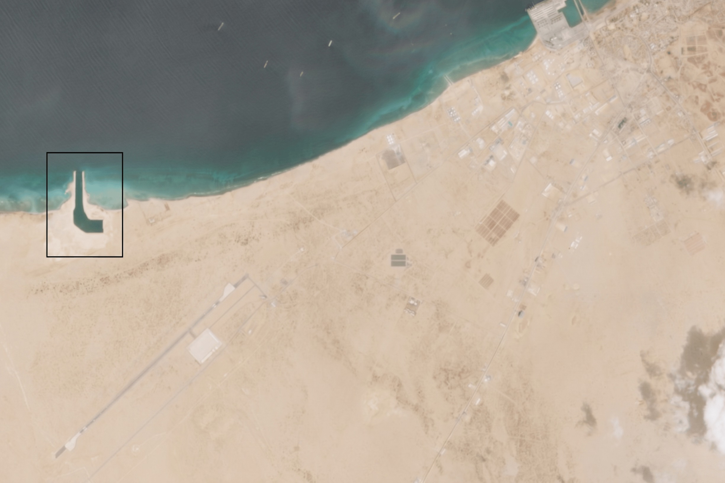 UAE Nears Completion of Secret Military Base in Somaliland