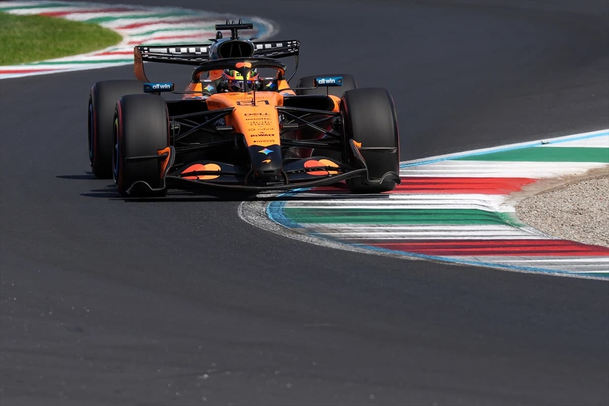 Formula 1 Dünya Şampiyonası İtalya ayağı için geri sayım