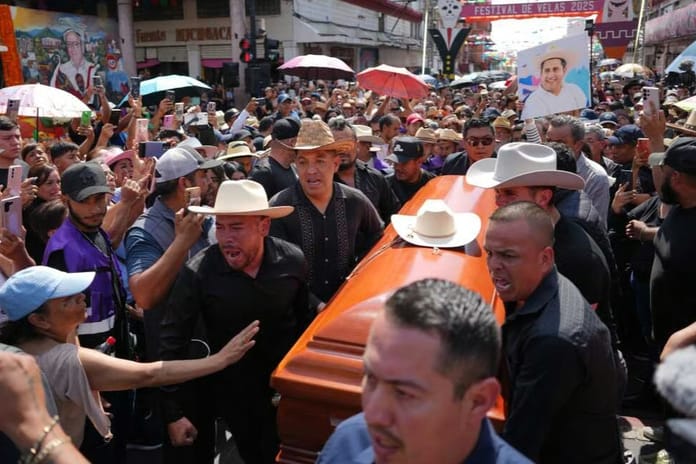 Meksika'da belediye başkanına silahlı saldırı