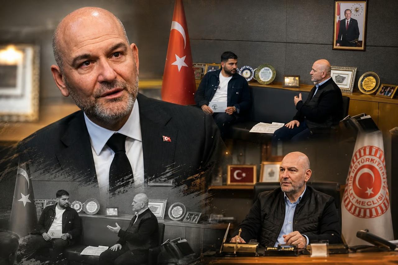 Süleyman Soylu yıllar sonra itiraf etti! 