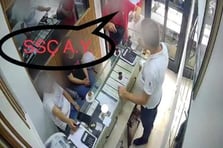 Genç çift altınlarını çalanın kim olduğunu görünce neye uğradığını şaşırdı