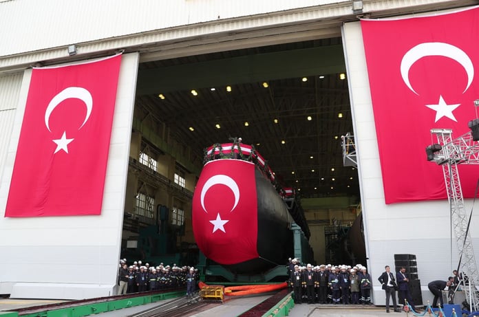 Türkiye’nin caydırıcılığı yeni aşamaya geçiyor