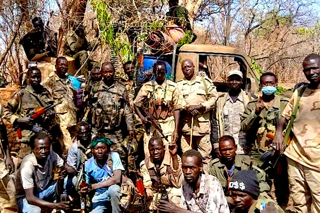 Sudan Accuses Ethiopia of Backing RSF Assault on Kurmuk