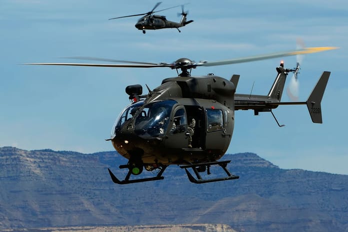 ABD Ordusu, 323,7 milyon dolarlık Lakota destek sözleşmesi verdi