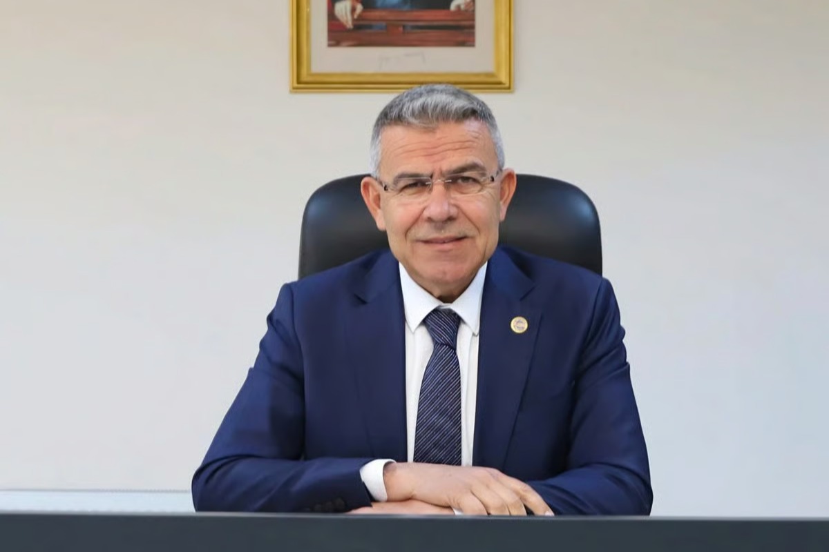 Belediye Başkanı Nuri Güler disipline sevk edildi