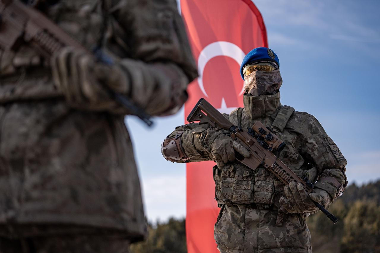 Türk askeri nasıl besleniyor?