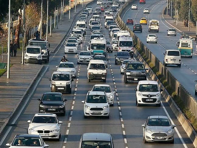 Motorlu Taşıtlar Vergisi'ne zam geldi