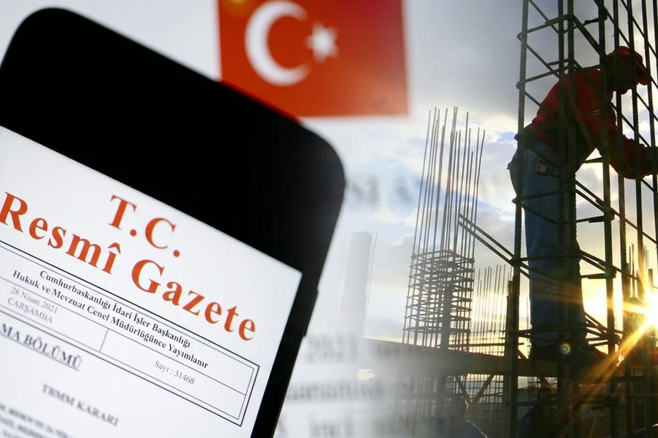 SGK'dan asgari işçilik denetimlerinde yeni dönem Resmi Gazete'de yayımlandı