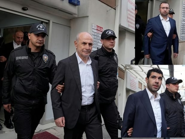 Milletvekili, Belediye başkanları... Yolsuzluk soruşturması koltuk tanımıyor