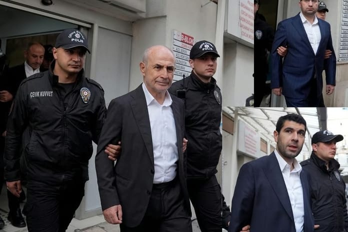 Milletvekili, Belediye başkanları... Yolsuzluk soruşturması koltuk tanımıyor