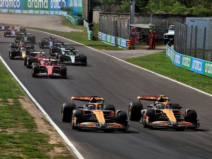 Formula 1'de sezonun 16. yarışı İtalya'da: Monza'daki yarışı öncesi takımlar ve pilotlar klasmanındaki durum