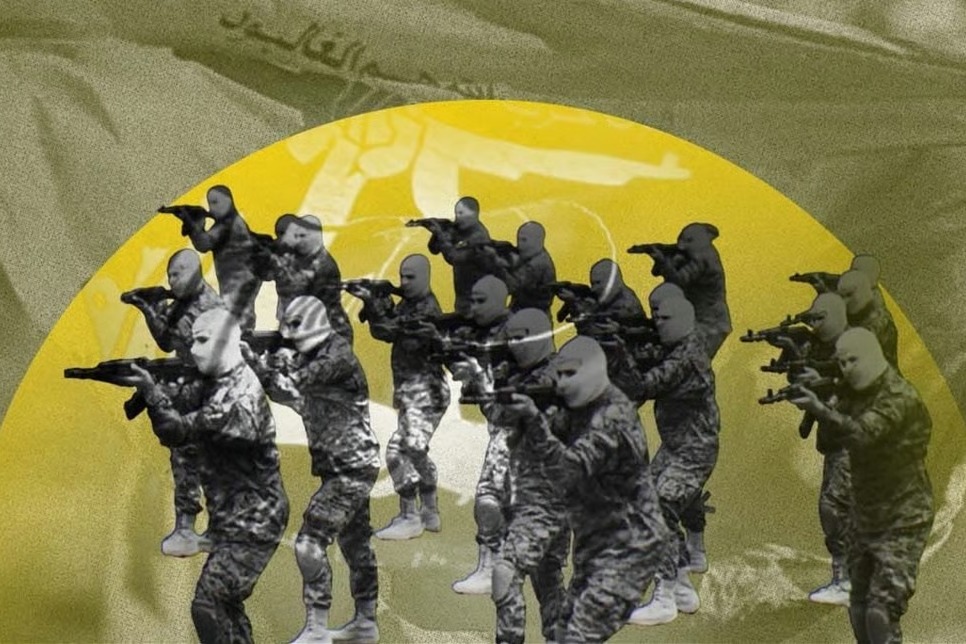 Hezbollah Faces Mounting Pressure Over Arms In Lebanon