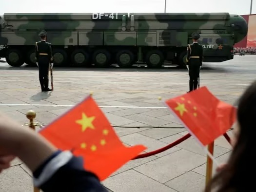 Pentagon sends tech officers to Taiwan, Japan