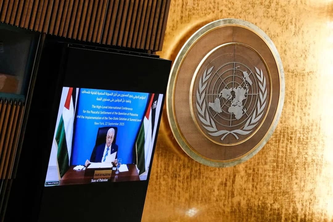 ABD vize vermedi: Mahmud Abbas BM'ye video ile hitap edecek