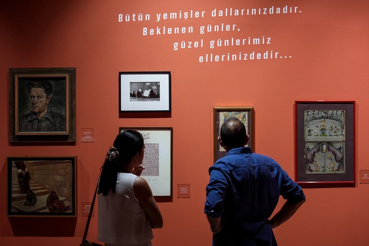 Görsel ve işitsel kayıtlar bir arada