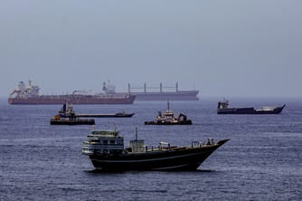 Iran Considers European Demining in Strait of Hormuz