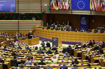 Avrupa Parlamentosu'ndan AB'ye İsrail çağrısı
