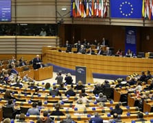 Avrupa Parlamentosu'ndan Gazze için ortak mektup