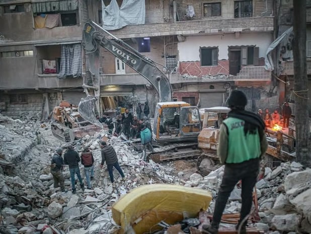 6 Şubat depremlerinde dijital dezenformasyon gerçeği